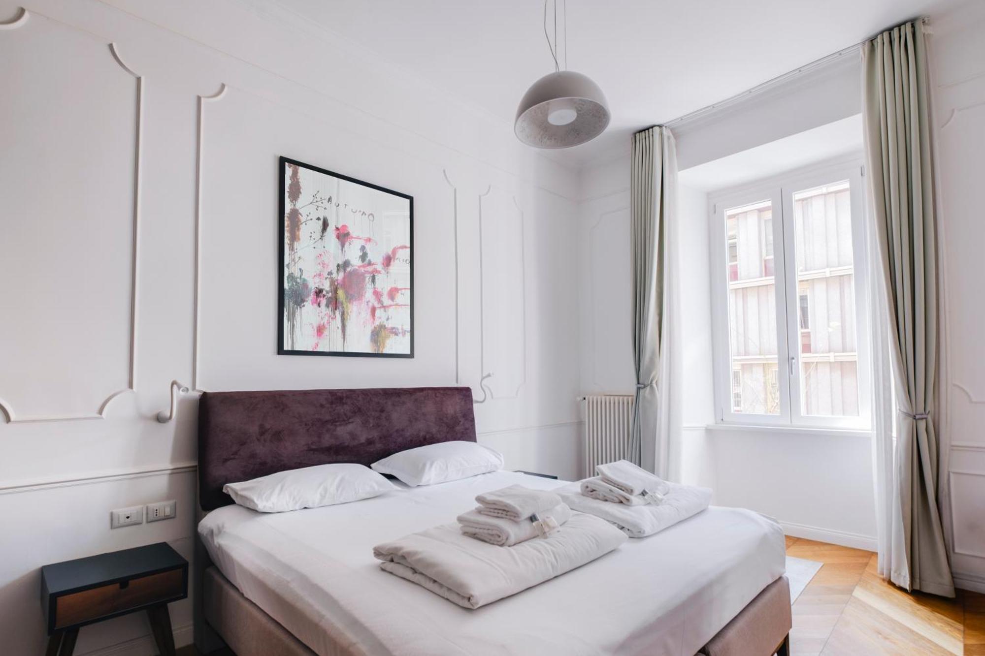 Stylish 1br, 2bath Castel Sant'angelo 6a Apartment Rom
