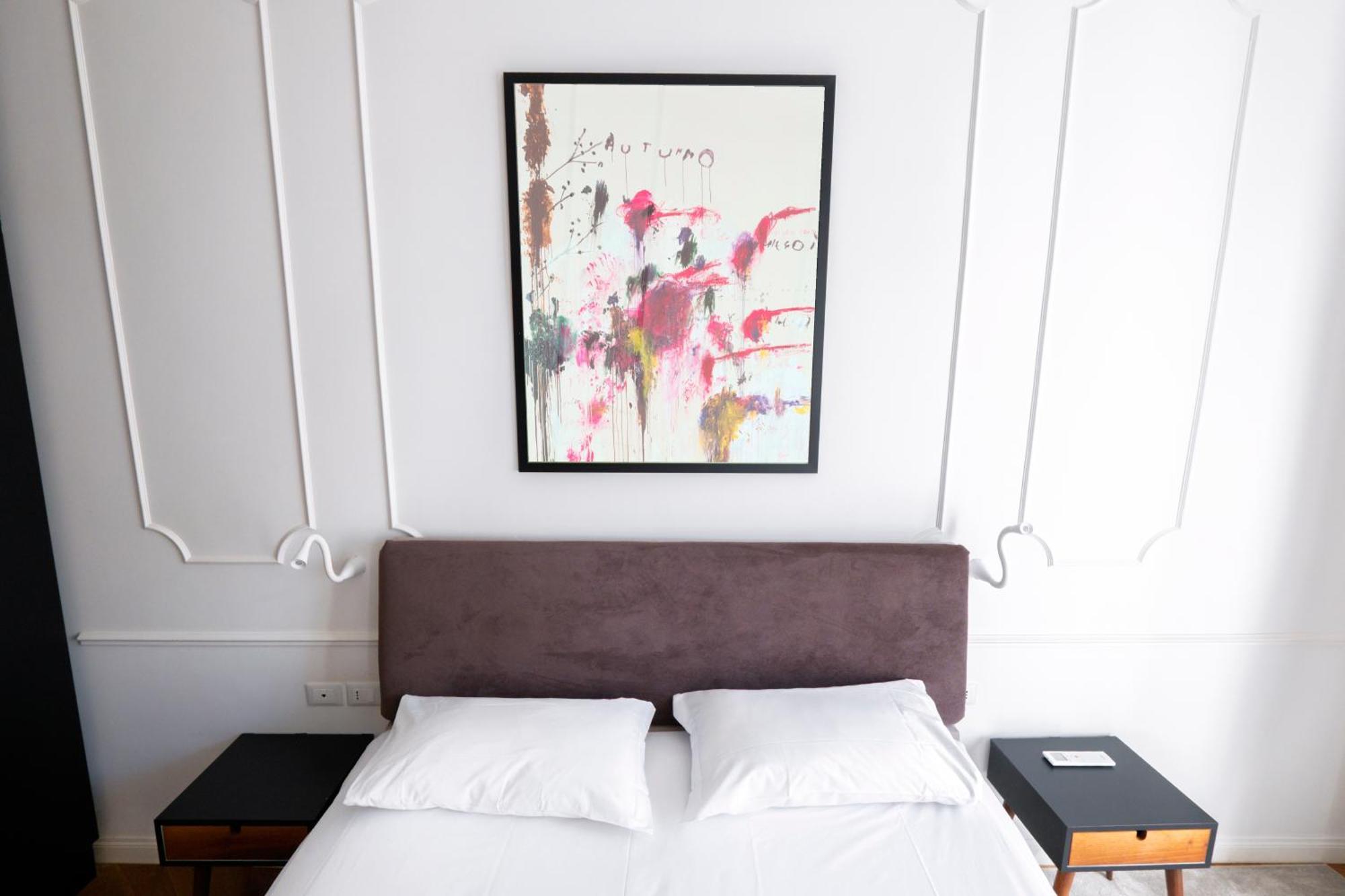 Stylish 1br, 2bath Castel Sant'angelo 6a Apartment Rom