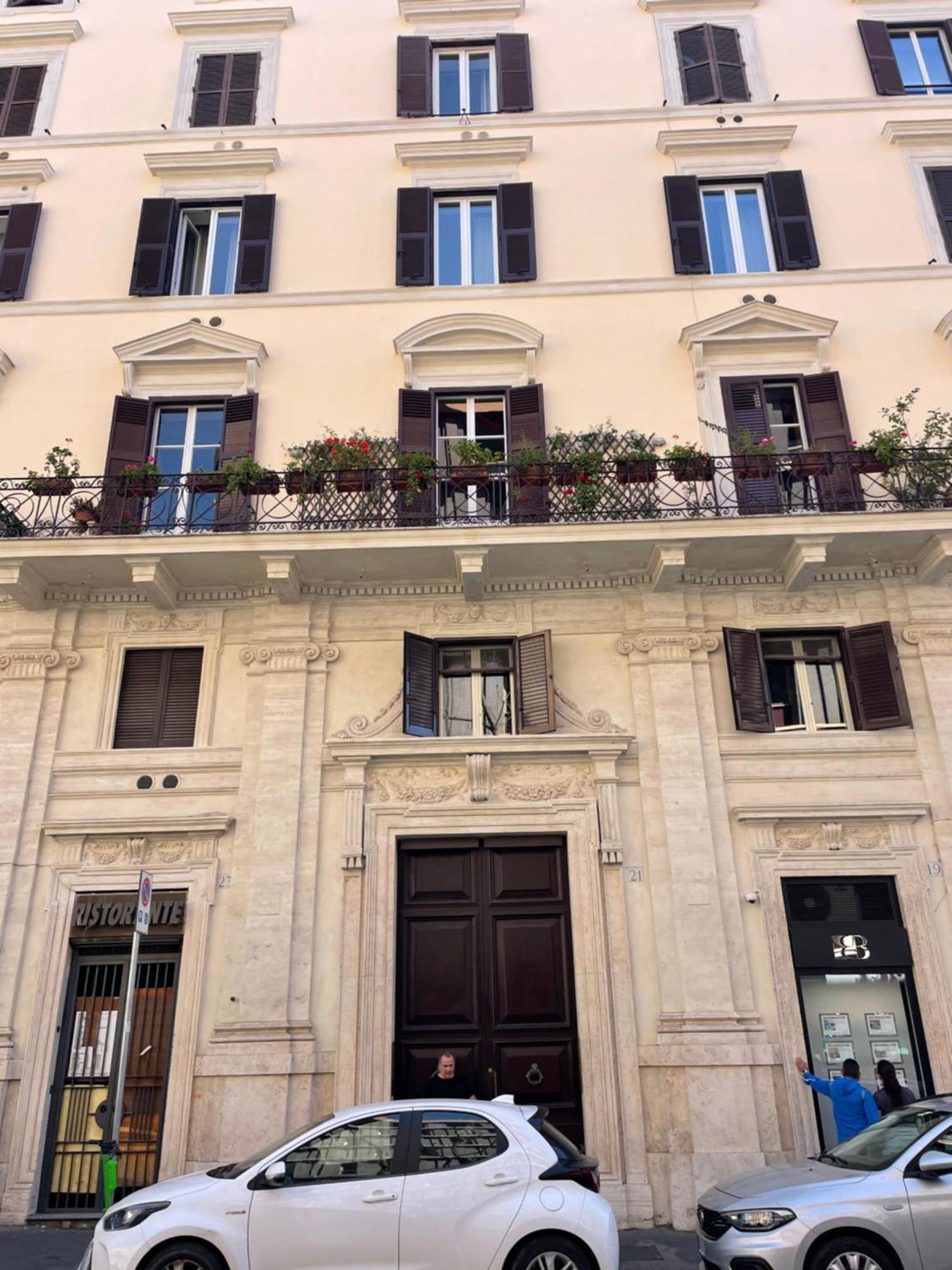 Stylish 1br, 2bath Castel Sant'angelo 6a Rom