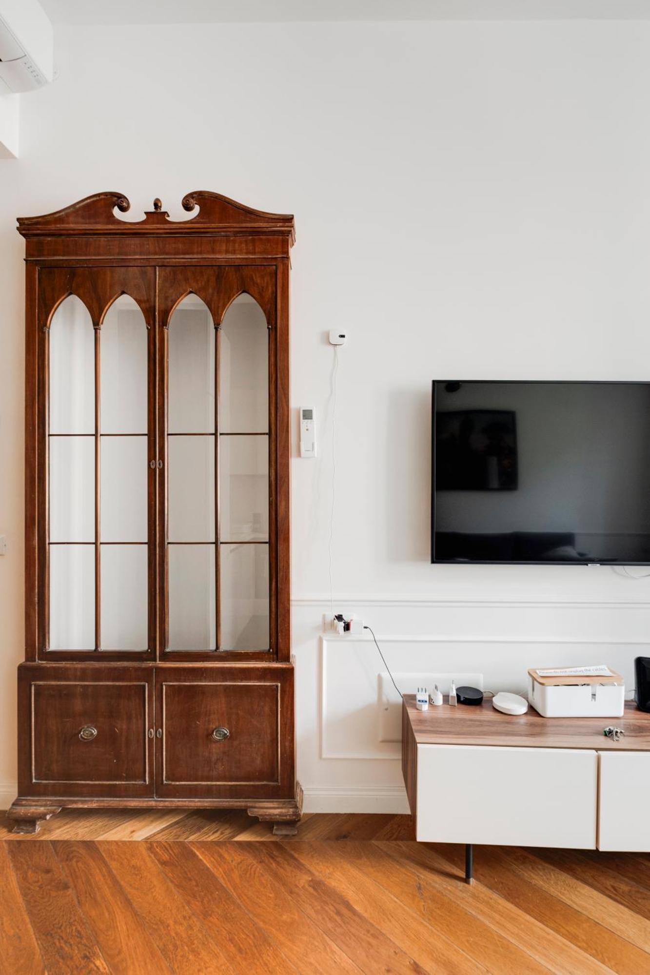 Stylish 1br, 2bath Castel Sant'angelo 6a Apartment Rom